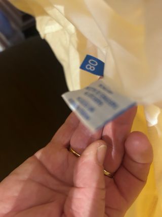 Cancán Fallera Niña Talla 8