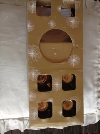 Set 4 Tazzine e Piattini Porcellana Silēa Vintage