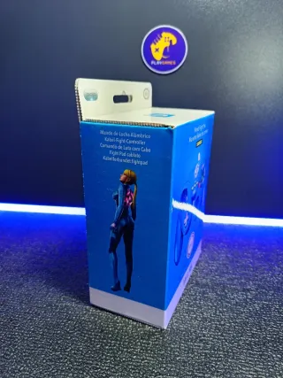 Mando Wii U Samus Nuevo