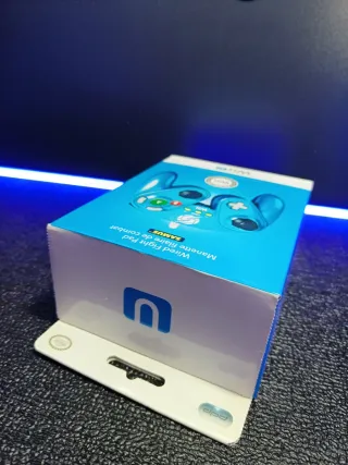 Mando Wii U Samus Nuevo