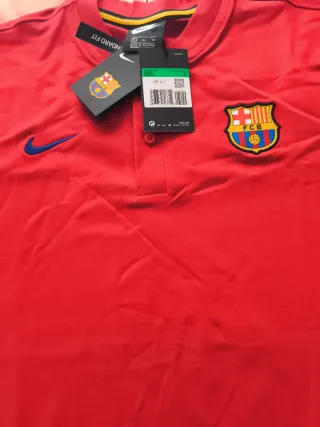 Polo Nike FC Barcelona Talla XL