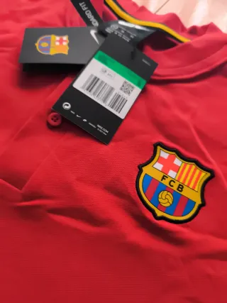Polo Nike FC Barcelona Talla XL