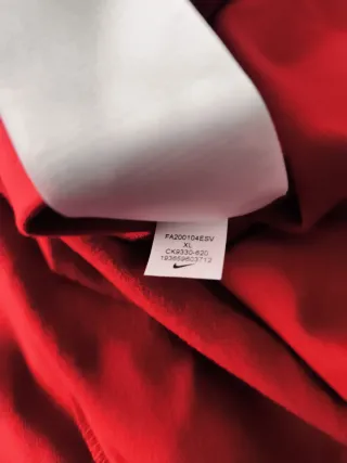 Polo Nike FC Barcelona Talla XL