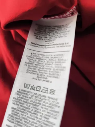 Polo Nike FC Barcelona Talla XL