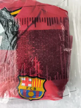 Polo Nike FC Barcelona Talla XL