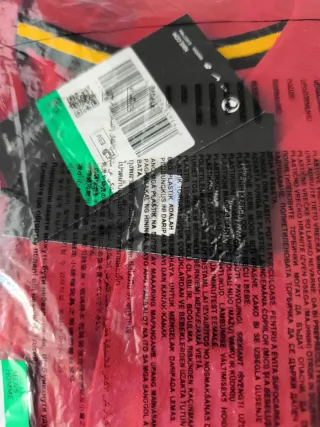 Polo Nike FC Barcelona Talla XL