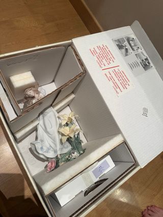 Figura Lladro Il Giardino delle Fate