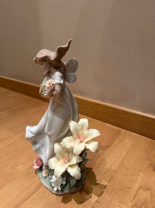 Figura Lladro Il Giardino delle Fate