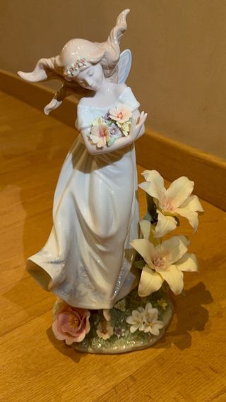 Figura Lladro Il Giardino delle Fate