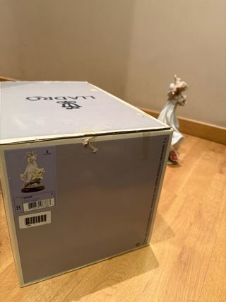 Figura Lladro Il Giardino delle Fate