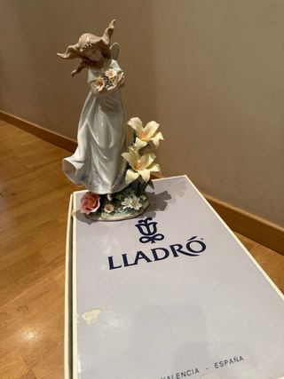 Figura Lladro Il Giardino delle Fate