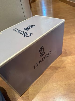 Figura Lladro Il Giardino delle Fate