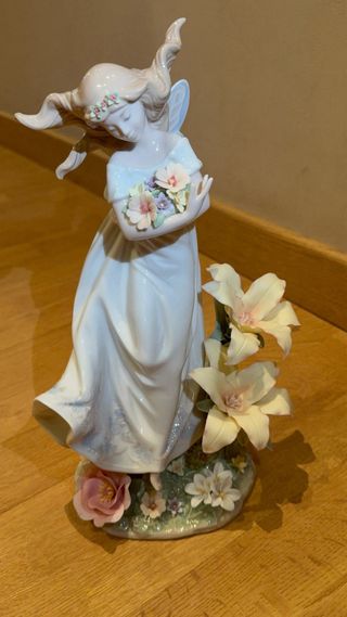 Figura Lladro Il Giardino delle Fate