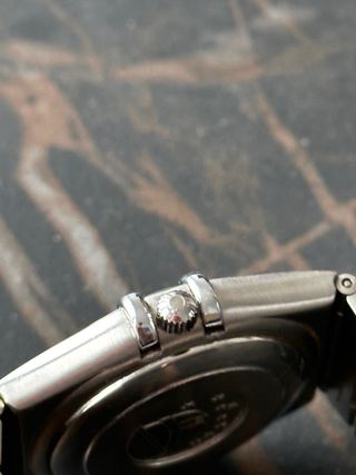 Omega Constellation Automático 36mm Oro/Plata