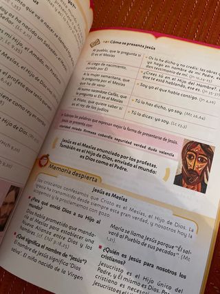 La Alianza de Dios con nosotros : vivimos en grupo