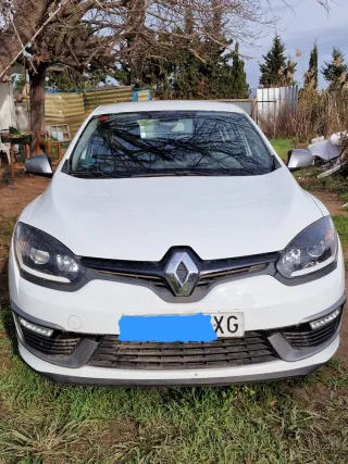 Renault Megane 2014