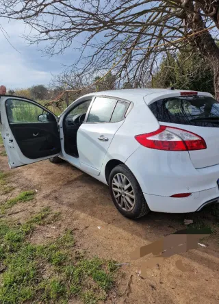Renault Megane 2014