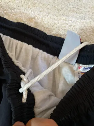 Pantalón Lotto Tenis Boris Becker Ed. Especial