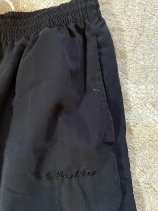 Pantalón Lotto Tenis Boris Becker Ed. Especial