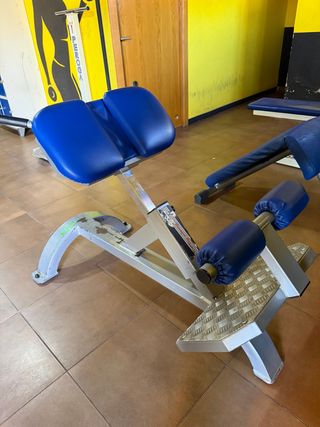 Banco Hiperextensión Lumbar Peroga