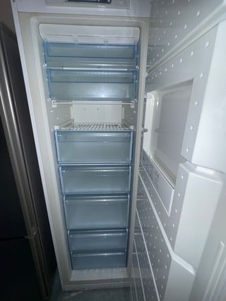 Congelador Balay Blanco