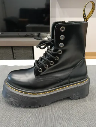 Botas Dr. Martens Negras talla 38  Nuevas sin usar
