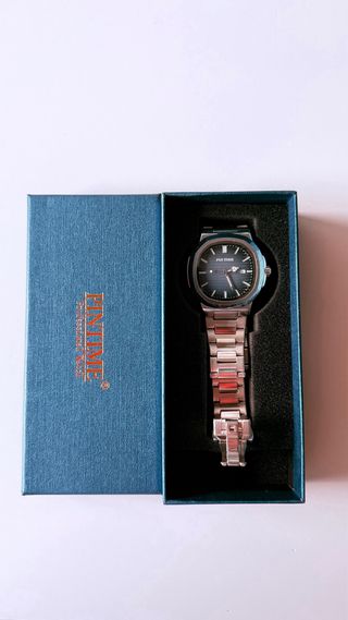 Orologio elegante PIN TIME uomo