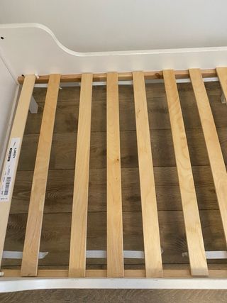 Cama infantil extensible IKEA Sundvik