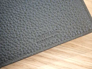 MONTBLANC - Cartera Meisterstück de Piel - Nueva