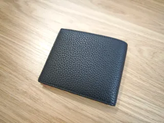 MONTBLANC - Cartera Meisterstück de Piel - Nueva