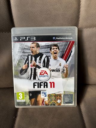FIFA 11 PS3