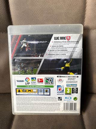 FIFA 11 PS3