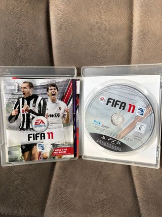 FIFA 11 PS3