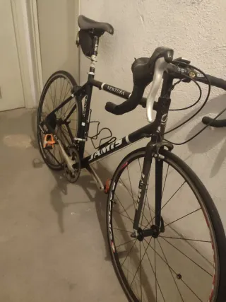 Bicicleta de carretera Jamis Ventura Talla M