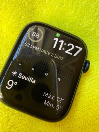 Apple Watch Series 8 45mm Azul GPS