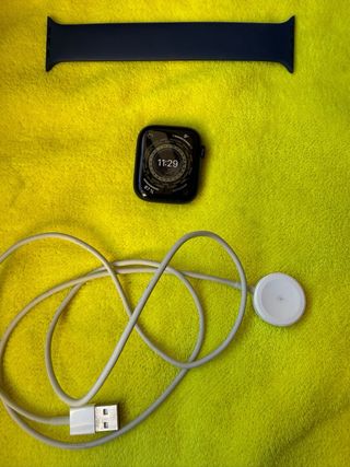 Apple Watch Series 8 45mm Azul GPS