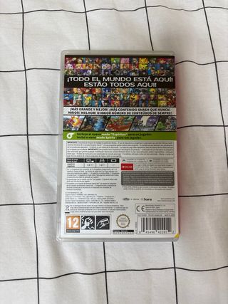 Super Smash Bros Ultimate Nintendo Switch
