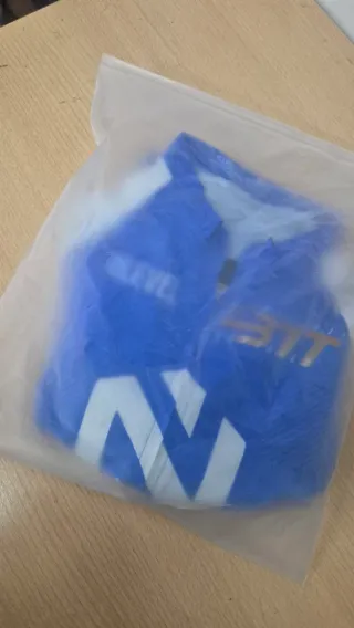 Maillot Ciclismo NUTRINOVEX Talla xs y s