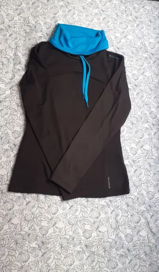 Forro polar Quechua Talla S