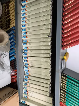 Gran Enciclopedia Larousse