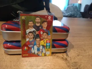 Cromos Panini LaLiga 2021-2022