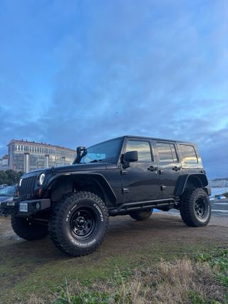 Jeep Wrangler 2007