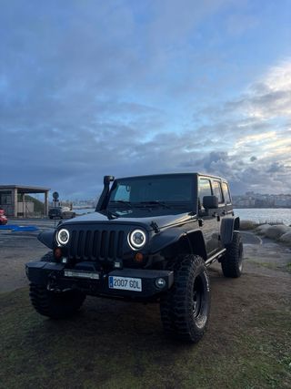 Jeep Wrangler 2007