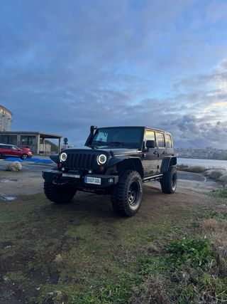 Jeep Wrangler 2007
