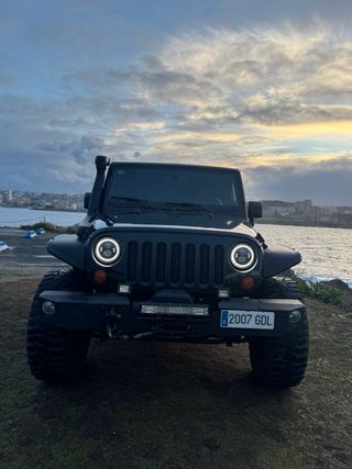 Jeep Wrangler 2007