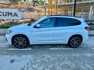 BMW X1 M 18D 2.0D  39.500km Automatico- TECHO