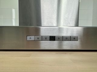 Campana extractora Nodor