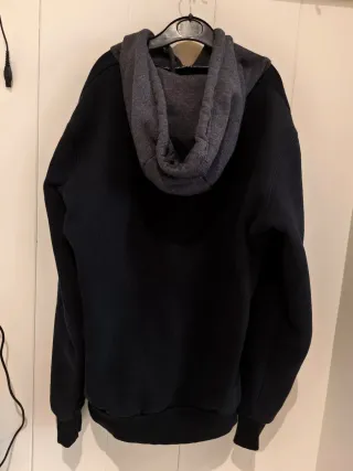 Sudadera con capucha Ellesse gris XS