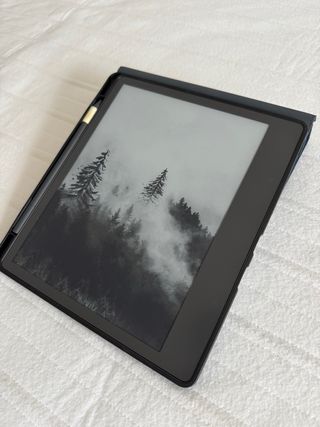 Amazon Kindle Scribe 16GB + Funda + Puntas