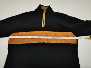 Jersey Tommy Hilfiger cuello alto